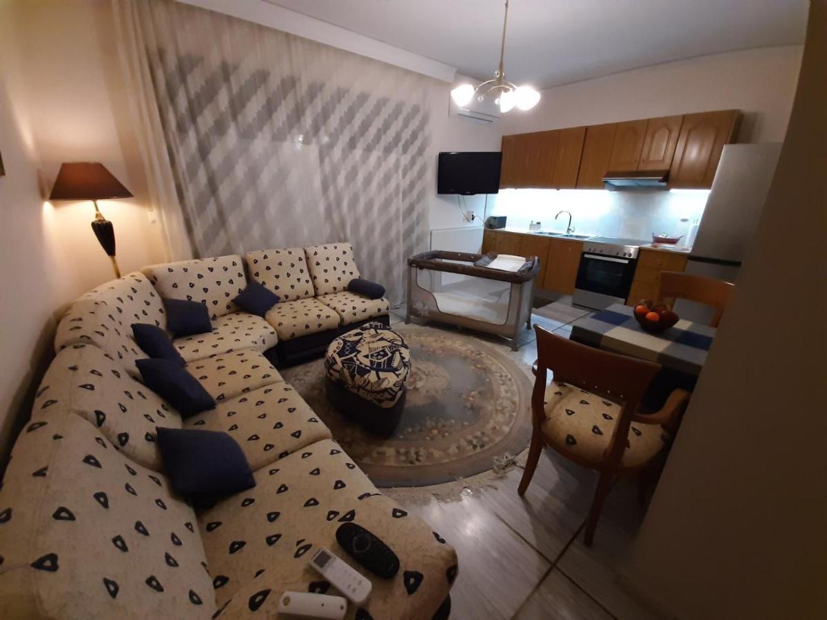 Sandy'S Apartment エピダウロス エクステリア 写真
