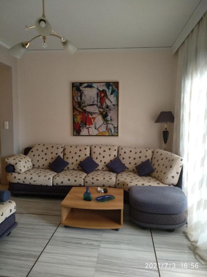 Sandy'S Apartment エピダウロス エクステリア 写真