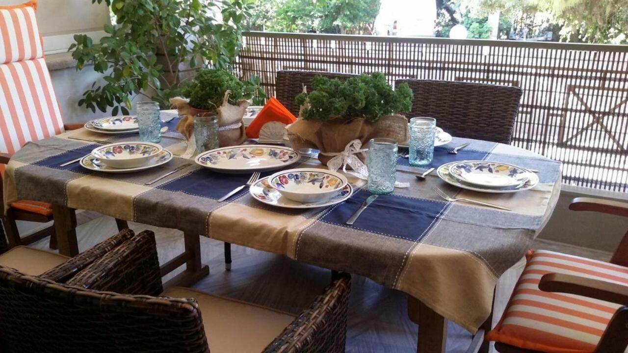 Sandy'S Apartment エピダウロス エクステリア 写真